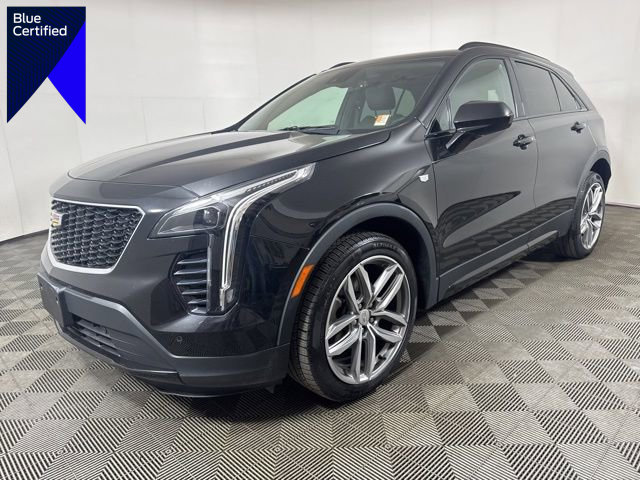 Used 2019 Cadillac XT4 Sport w/ Cold Weather Package