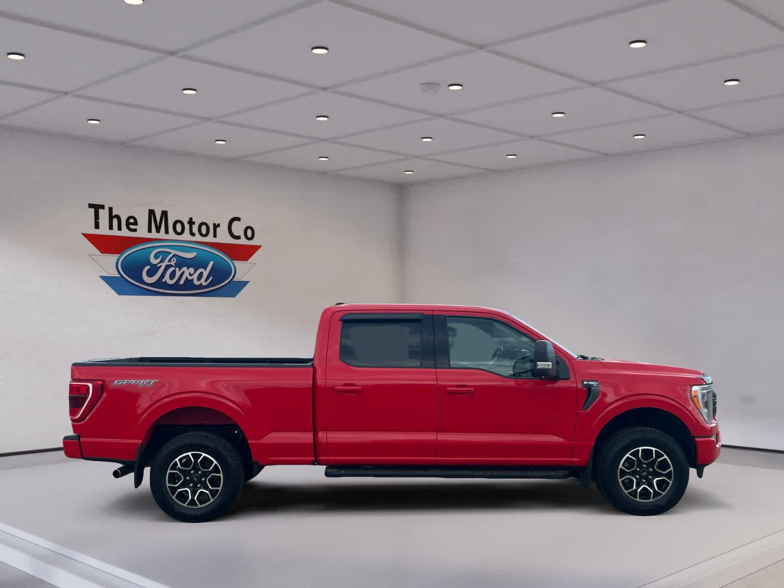 Certified 2023 Ford F150 XLT w/ Equipment Group 302A High AWD/4WD image 4