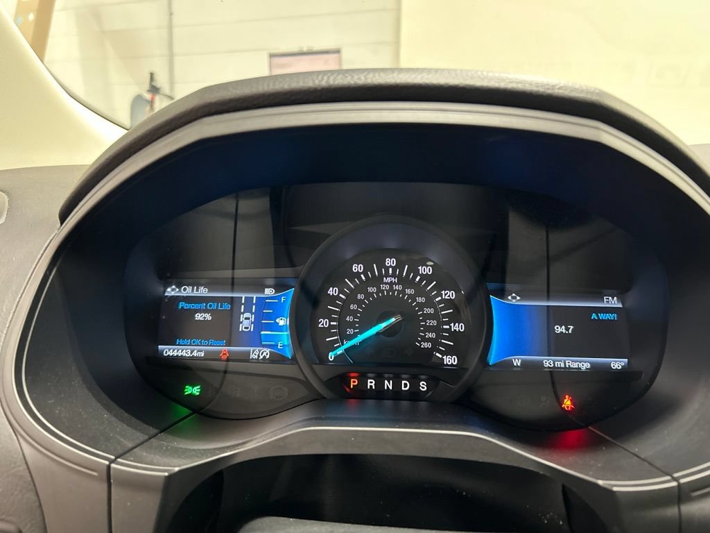 Certified 2024 Ford Edge SEL w/ Convenience Package AWD/4WD image 17