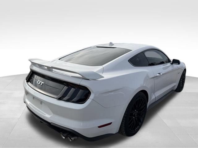 Certified 2021 Ford Mustang GT Premium w/ GT Performance Package image 3