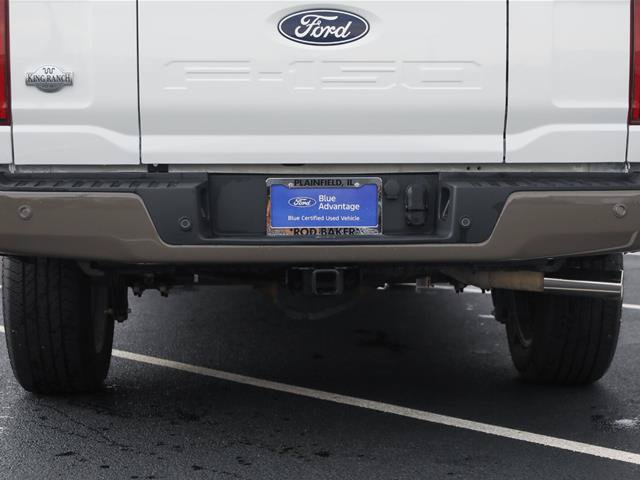 Certified 2025 Ford F150 King Ranch AWD/4WD image 12