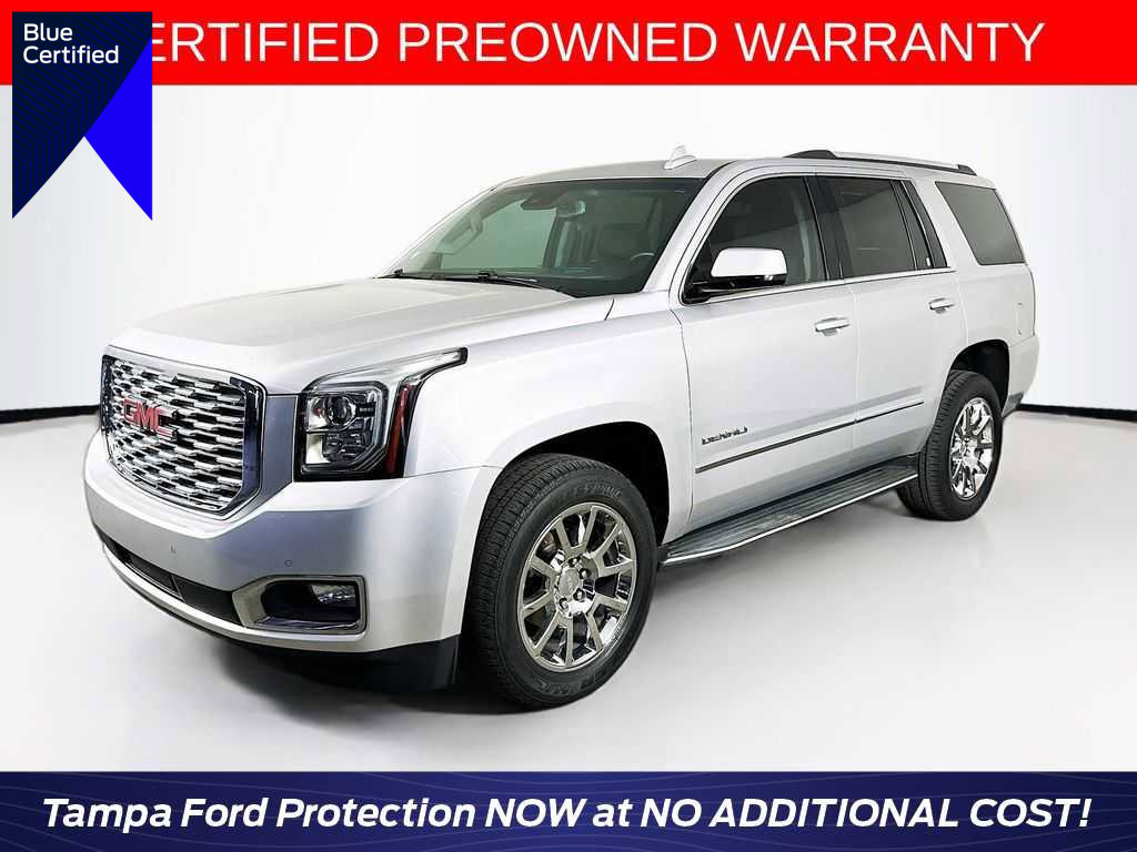Used 2019 GMC Yukon Denali w/ Open Road Package