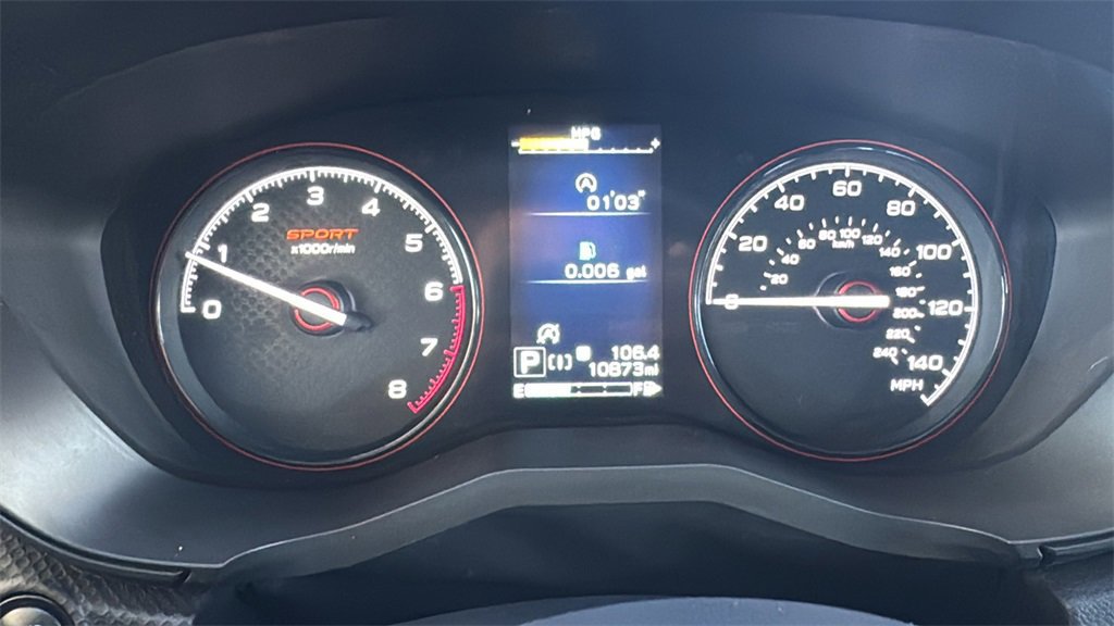 Used 2022 Subaru Forester Sport w/ Popular Package #3 image 14