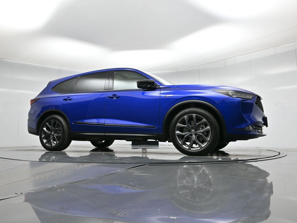 Used 2022 Acura MDX A-Spec image 10