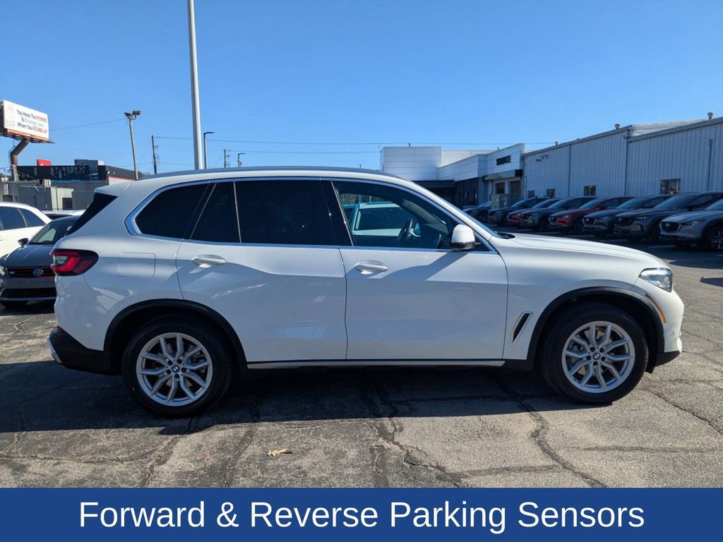 Used 2023 BMW X5 sDrive40i w/ Parking Assistance Package image 6