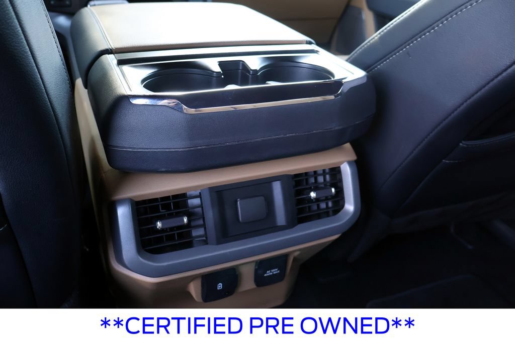 Certified 2023 Ford F150 Lariat AWD/4WD image 34