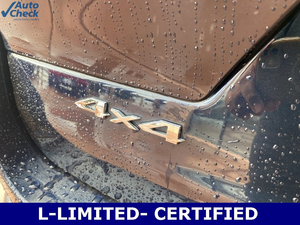 Used 2023 Jeep Grand Cherokee L Limited w/ Luxury Tech Group II image 9