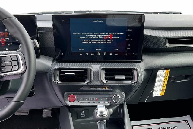 Certified 2026 Ford Mustang Convertible w/ Anti-Theft Package RWD image 8