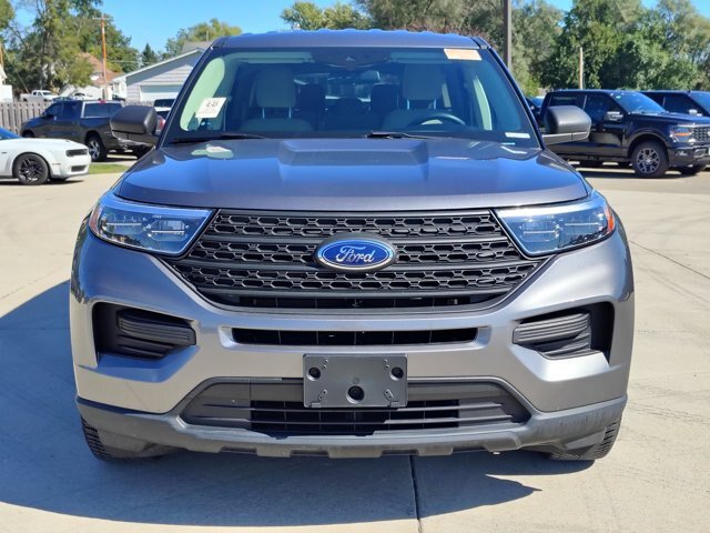 Certified 2021 Ford Explorer 4WD image 7