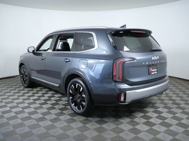 Used 2023 Kia Telluride SX Prestige AWD/4WD image 4
