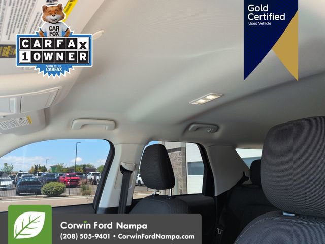 Certified 2024 Ford Bronco Sport Big Bend w/ Convenience Package AWD/4WD image 25