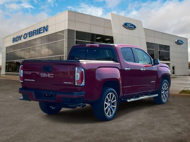 Used 2019 GMC Canyon Denali AWD/4WD image 5