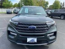 Certified 2023 Ford Explorer XLT w/ Equipment Group 202A AWD/4WD image 12
