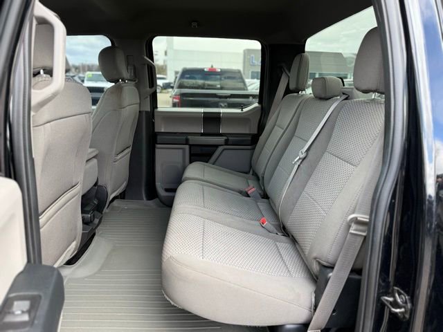 Certified 2018 Ford F150 XLT w/ Trailer Tow Package image 9