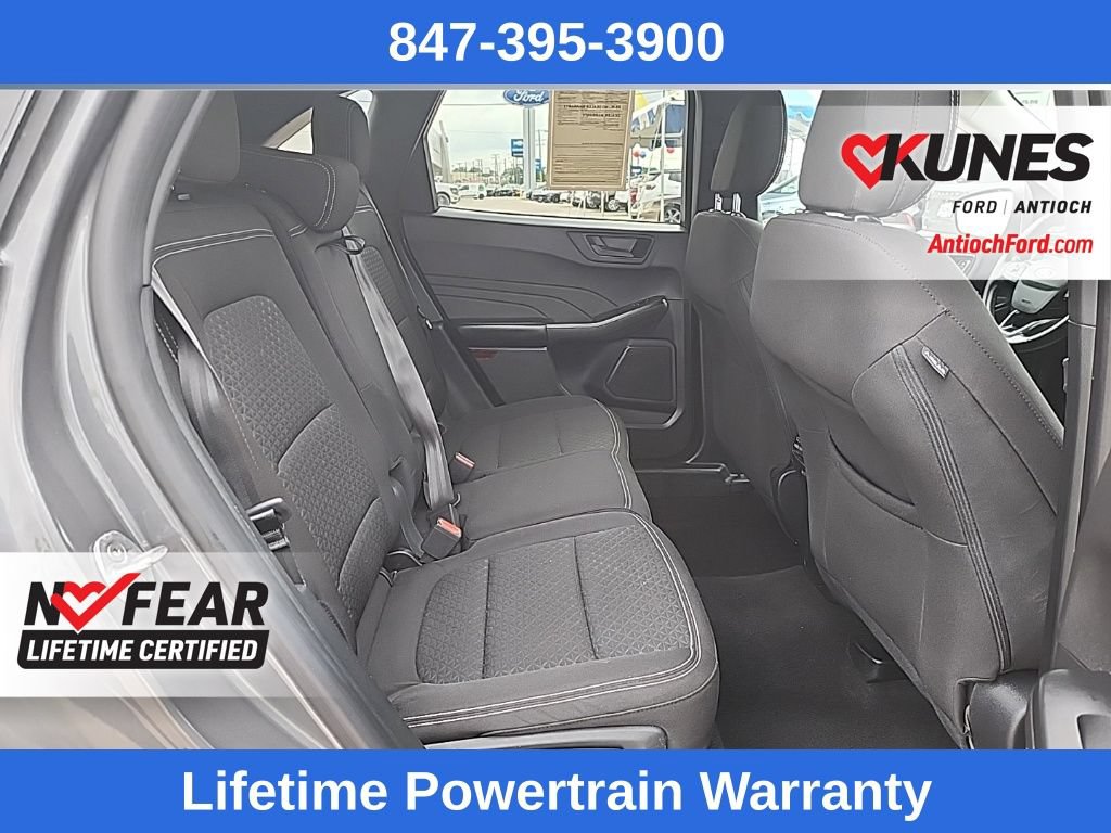 Certified 2024 Ford Escape Active AWD/4WD image 40