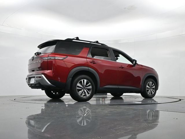 Used 2022 Nissan Pathfinder SL AWD/4WD image 34
