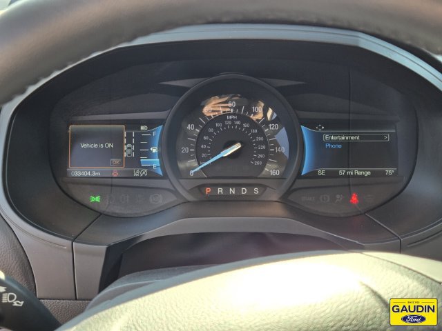 Certified 2024 Ford Edge SEL w/ Sport Appearance Package AWD/4WD image 20