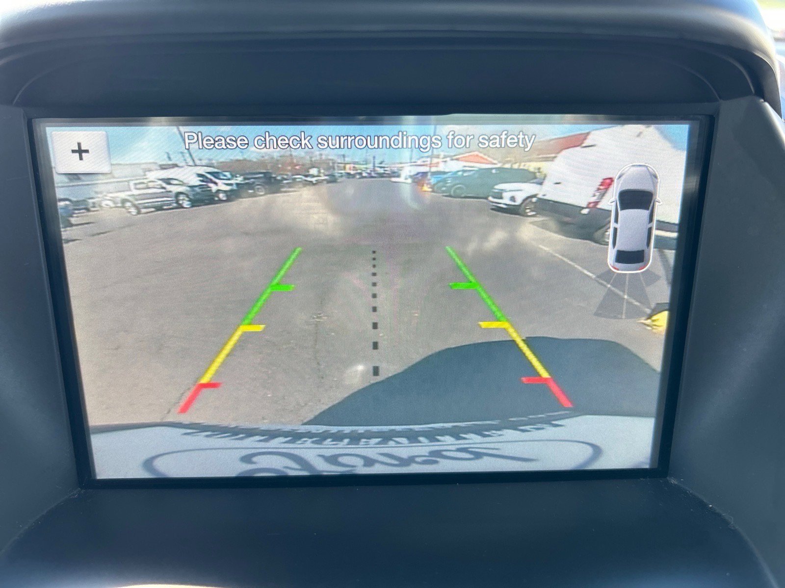 Certified 2018 Ford Escape SEL image 30