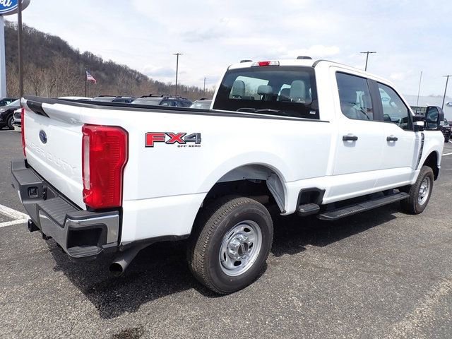 Certified 2024 Ford F250 XL w/ FX4 Off-Road Package AWD/4WD image 6