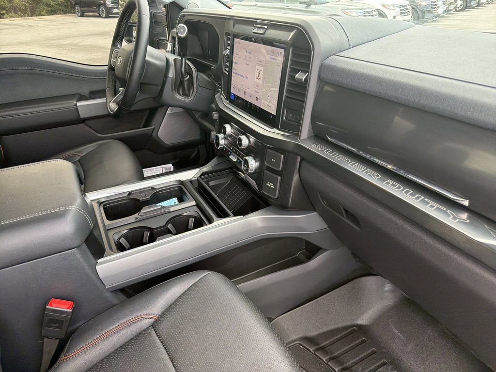 Certified 2025 Ford F250 Lariat w/ Tremor Off-Road Package image 20