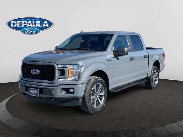 Certified 2020 Ford F150 XL w/ Equipment Group 101A Mid image 5