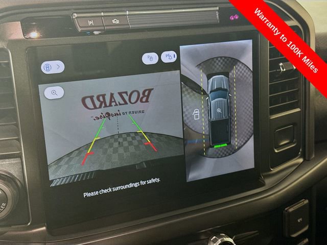 Certified 2025 Ford F150 Tremor w/ Bed Utility Package image 17