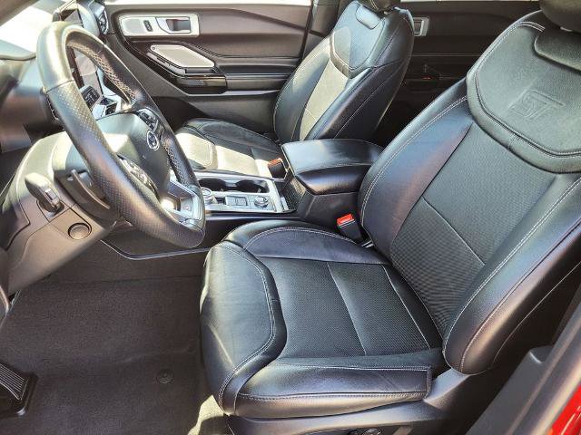 Certified 2022 Ford Explorer ST w/ Equipment Group 401A AWD/4WD image 15