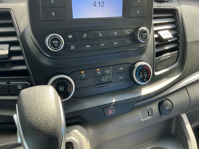 Certified 2025 Ford Transit 250 148 Medium Roof RWD image 23