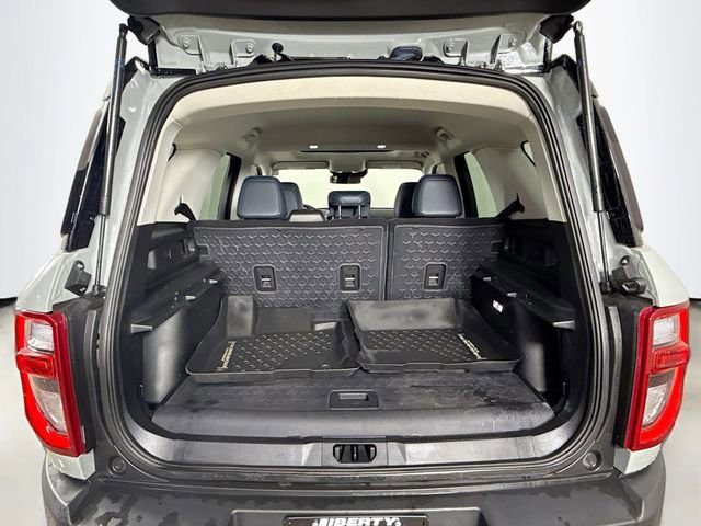 Certified 2023 Ford Bronco Sport Outer Banks w/ Tech Package image 28