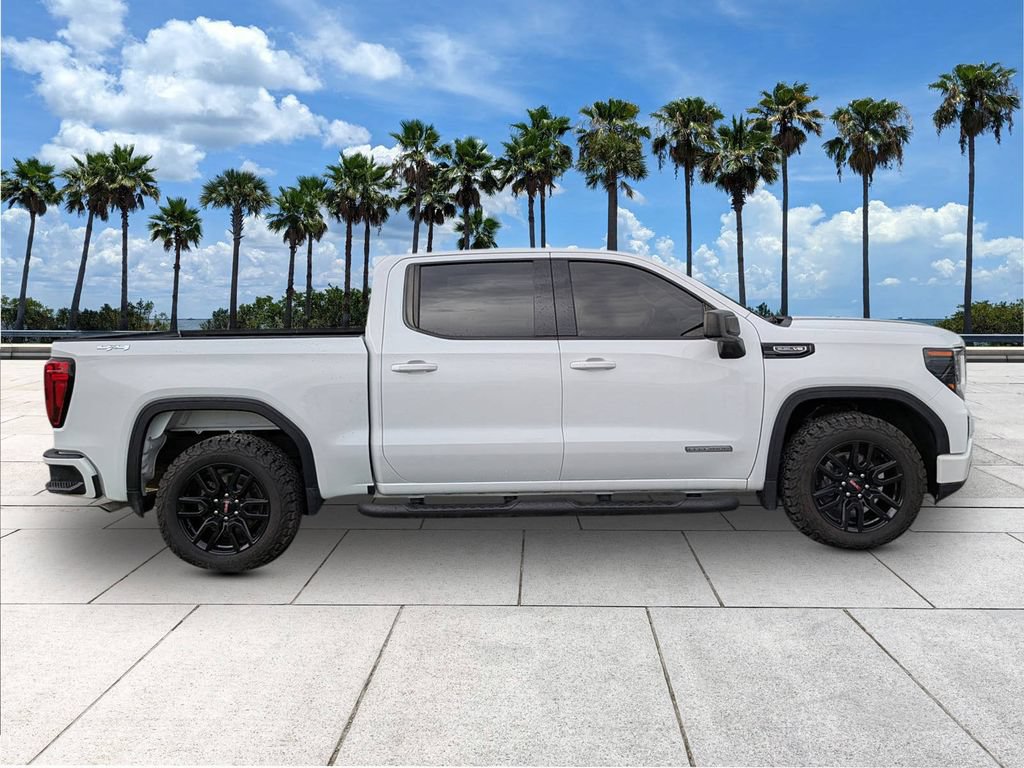 Used 2023 GMC Sierra 1500 Elevation AWD/4WD image 7