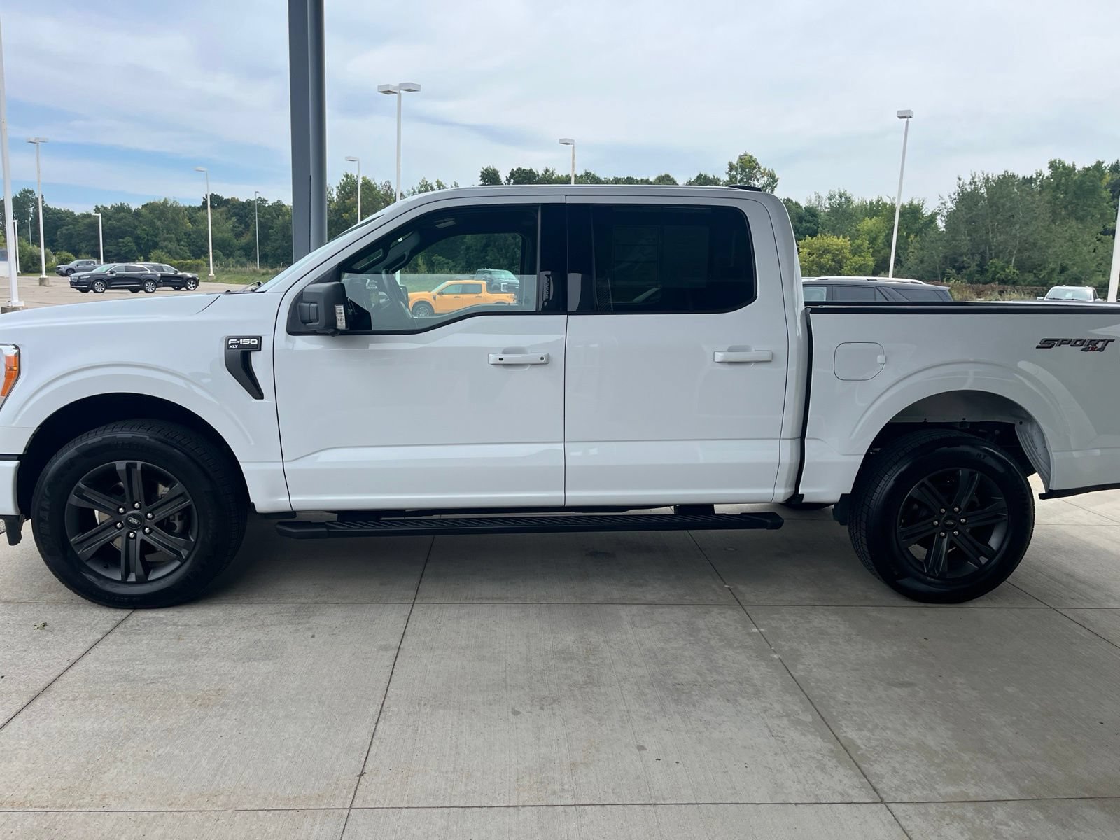 Certified 2023 Ford F150 XLT w/ Equipment Group 302A High AWD/4WD image 2