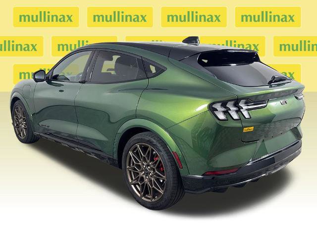 Certified 2025 Ford Mustang Mach-E GT w/ Bronze Appearance Package AWD/4WD image 11
