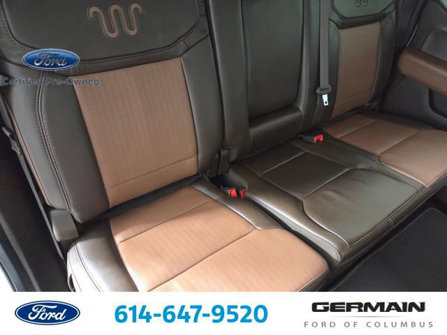 Certified 2025 Ford F150 King Ranch w/ FX4 Off-Road Package AWD/4WD image 21