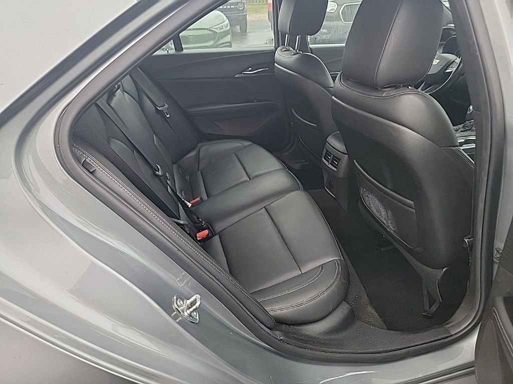 Used 2023 Cadillac CT4 Premium Luxury w/ Climate Package image 27