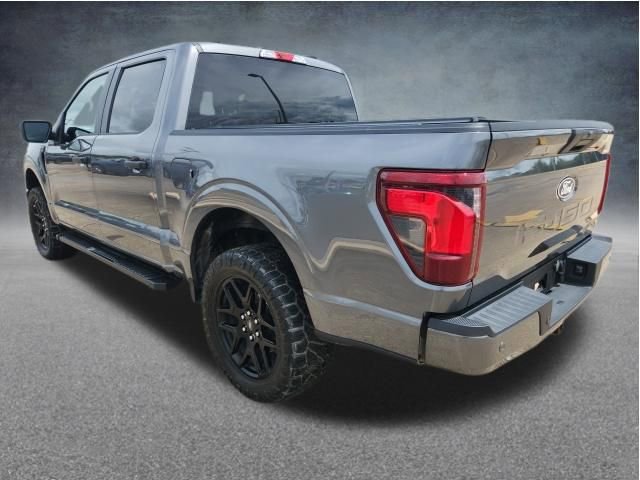 Certified 2024 Ford F150 STX w/ STX Black Appearance Package AWD/4WD image 7