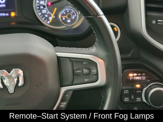 Used 2020 RAM 1500 Big Horn image 29