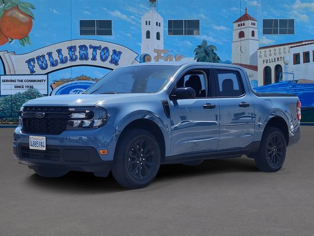 Certified 2024 Ford Maverick XLT w/ XLT Luxury Package FWD image 2