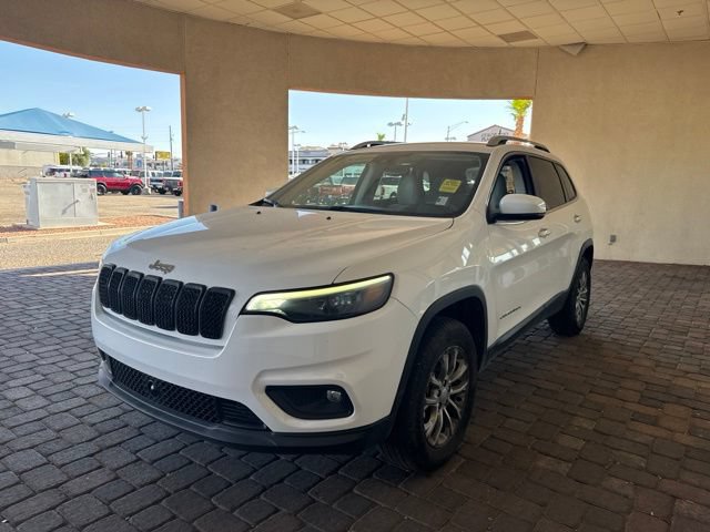 Used 2021 Jeep Cherokee Latitude Lux w/ Comfort/Convenience Group