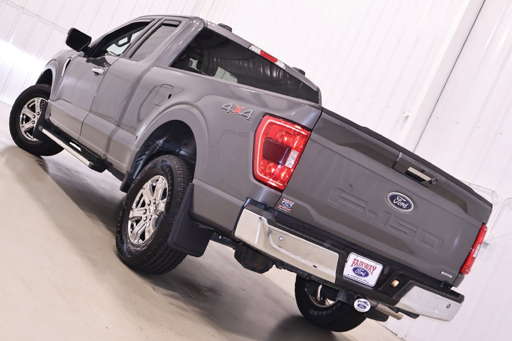 Certified 2023 Ford F150 XLT w/ Equipment Group 302A High AWD/4WD image 36