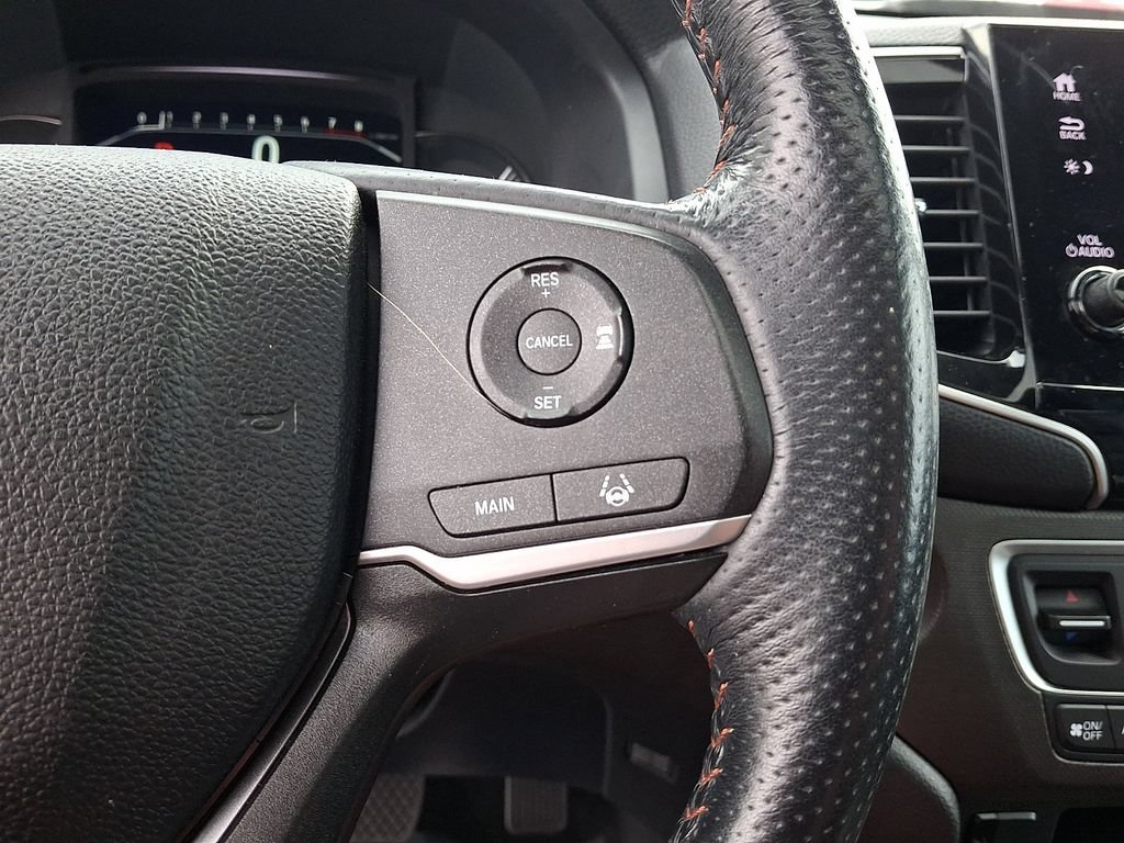 Used 2022 Honda Passport TrailSport image 24