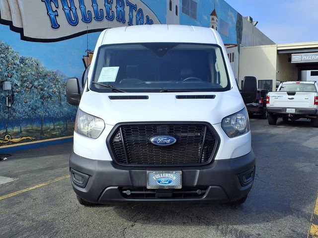 Certified 2023 Ford Transit 250 Medium Roof w/ Load Area Protection Package image 24