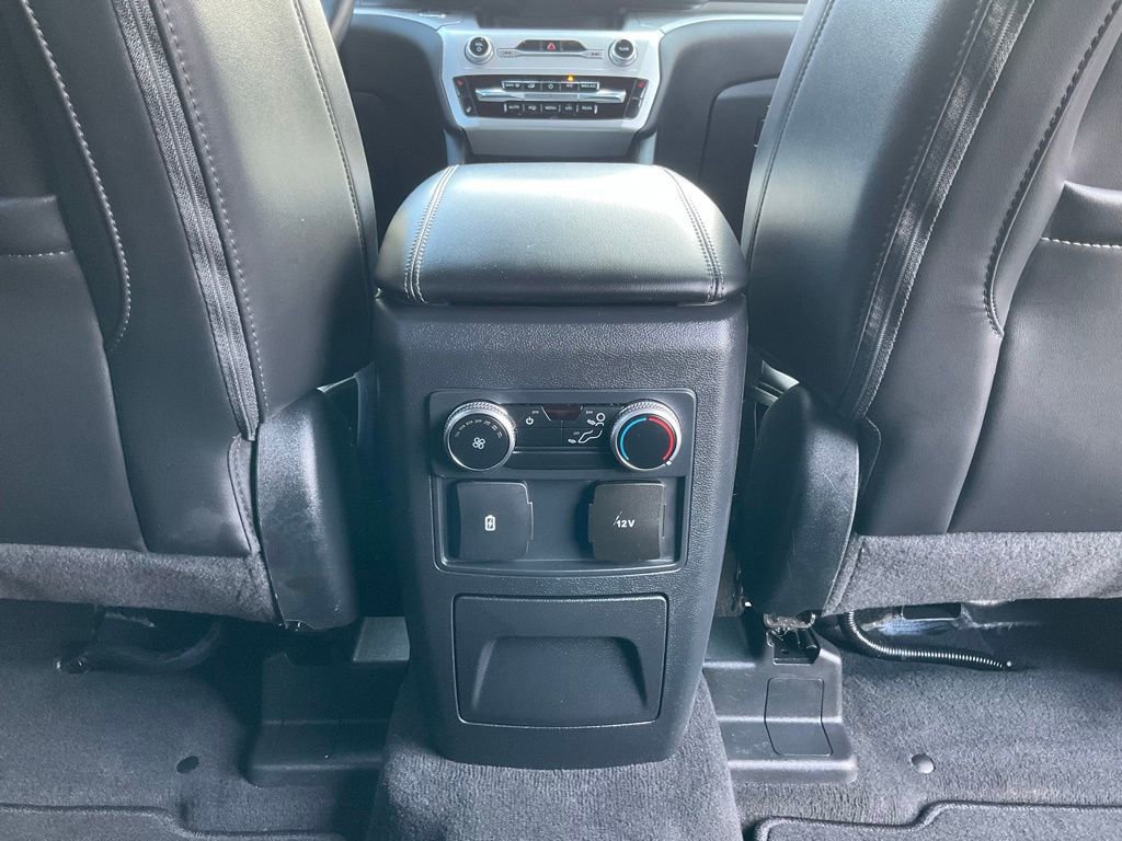Certified 2022 Ford Explorer XLT w/ Equipment Group 202A image 48