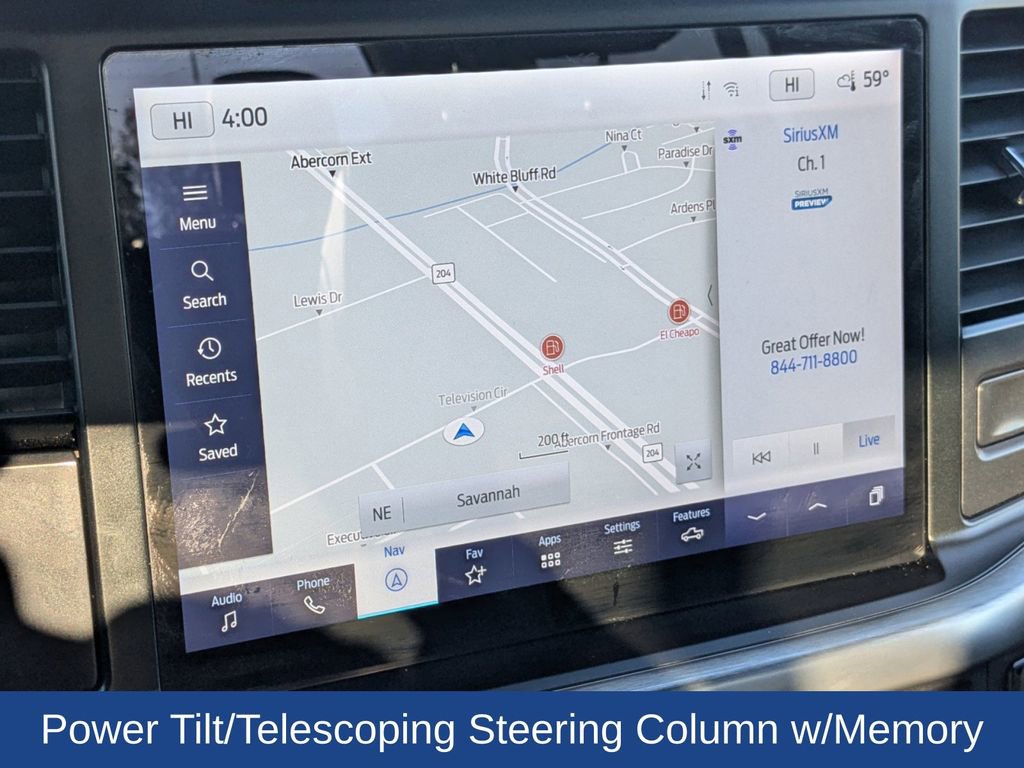 Certified 2023 Ford F150 Lariat w/ Equipment Group 502A High image 22