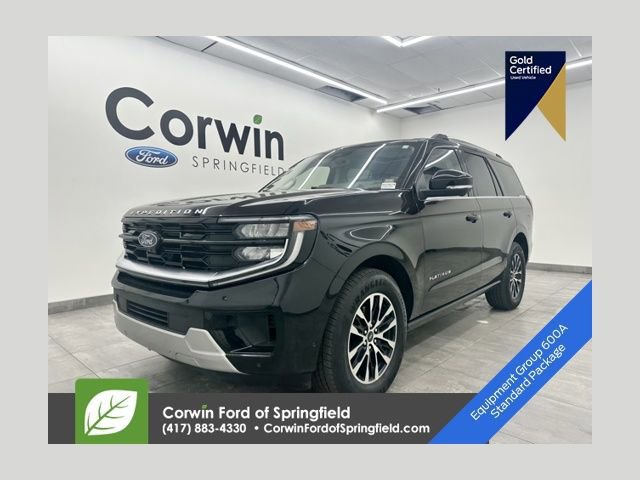 Certified 2025 Ford Expedition Platinum image 6