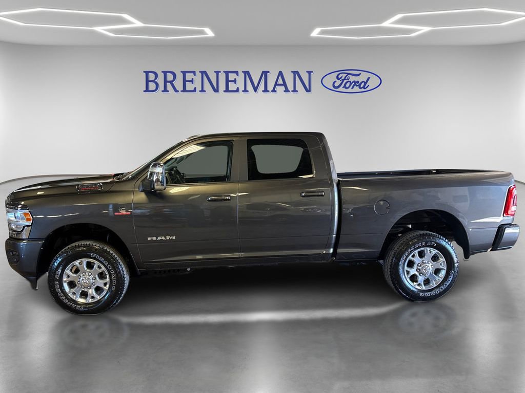 Used 2024 RAM 2500 Laramie w/ Safety Group AWD/4WD image 8