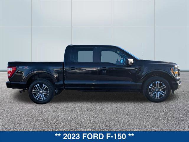 Certified 2023 Ford F150 XL w/ STX Appearance Package image 2