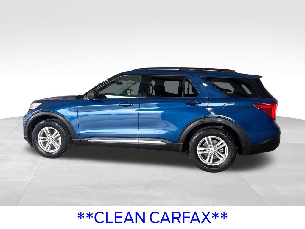 Certified 2023 Ford Explorer XLT w/ Equipment Group 202A RWD image 2