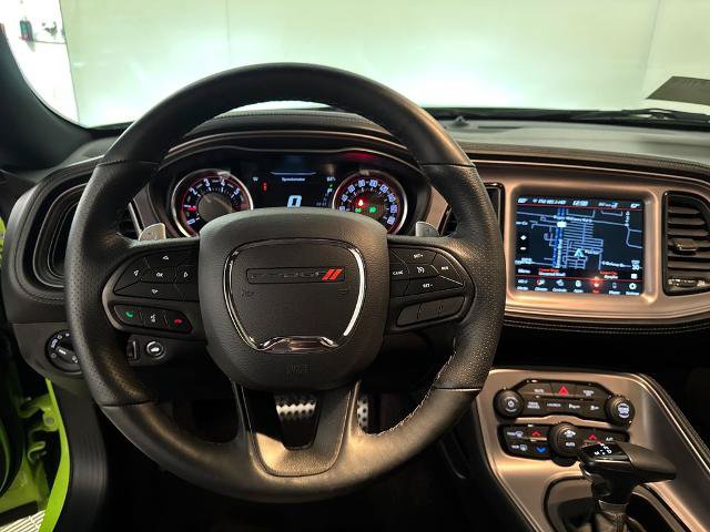Used 2023 Dodge Challenger R/T Scat Pack w/ Plus Package RWD image 8