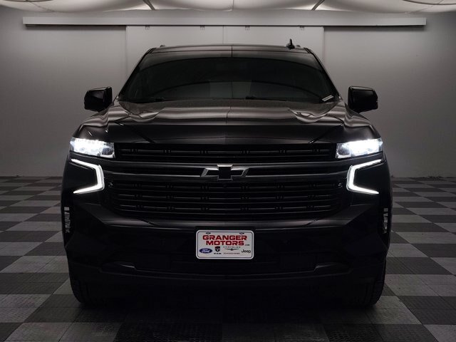 Used 2022 Chevrolet Tahoe RST w/ Sport Performance Package AWD/4WD image 22