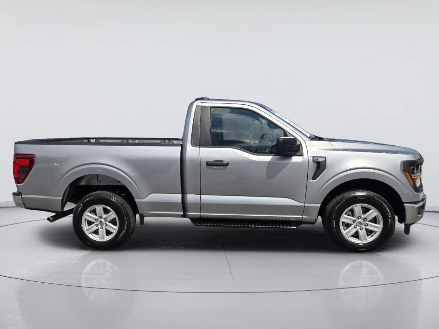 Certified 2026 Ford F150 XL w/ Equipment Group 103A High RWD image 4